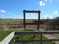 Blick in die Landschaft